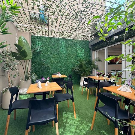 Intersur Suites Buenos Aires Bagian luar foto