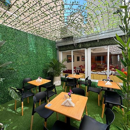 Intersur Suites Buenos Aires Bagian luar foto