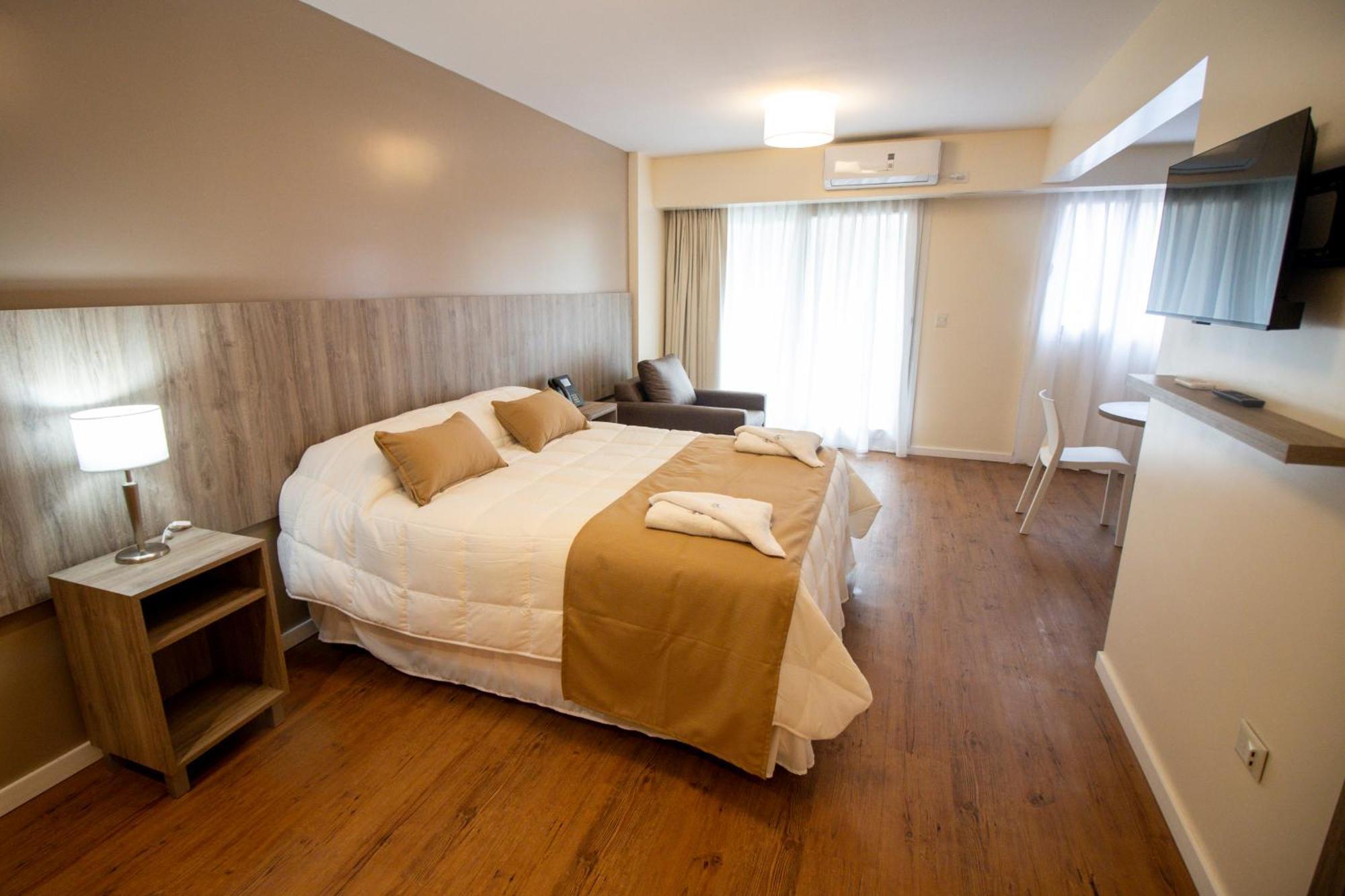 Intersur Suites Buenos Aires Bagian luar foto