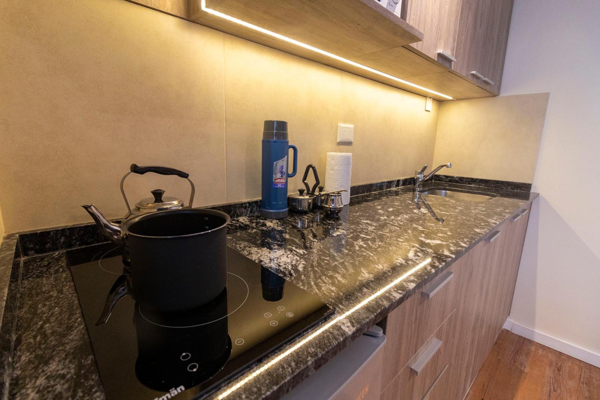Intersur Suites Buenos Aires Bagian luar foto