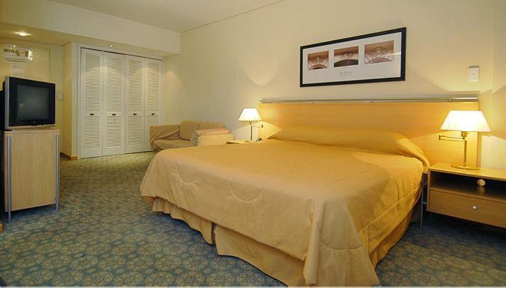 Intersur Suites Buenos Aires Bagian luar foto