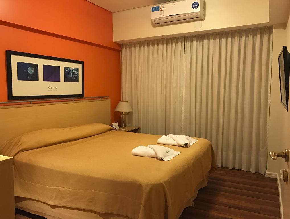 Intersur Suites Buenos Aires Bagian luar foto