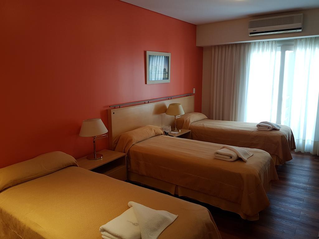 Intersur Suites Buenos Aires Bagian luar foto