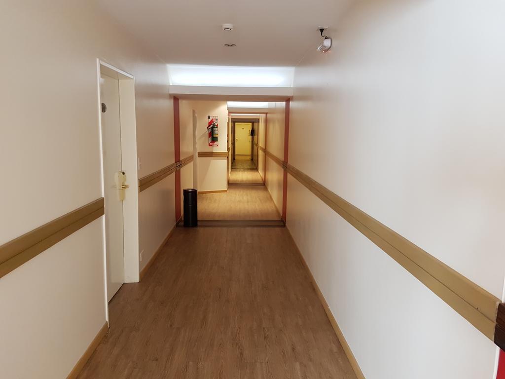 Intersur Suites Buenos Aires Bagian luar foto