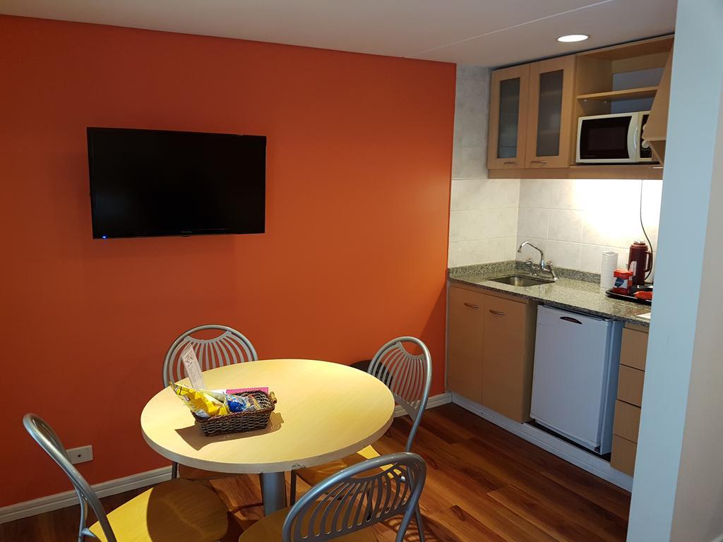 Intersur Suites Buenos Aires Bagian luar foto