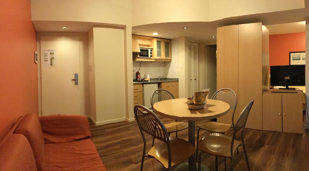 Intersur Suites Buenos Aires Bagian luar foto