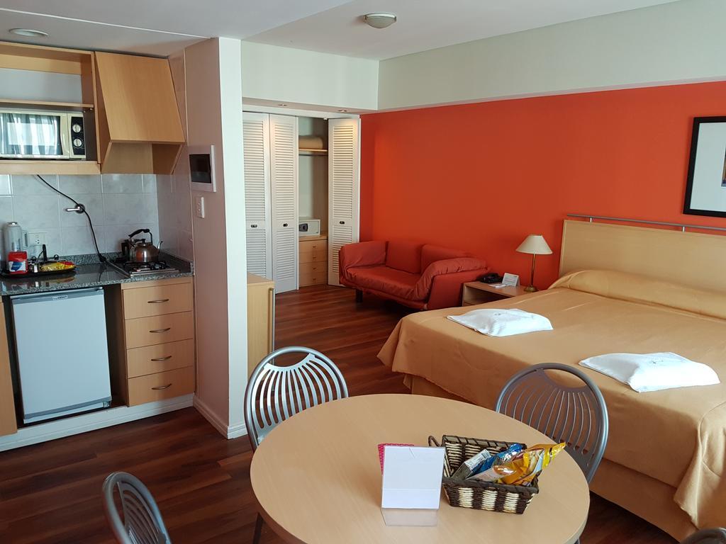 Intersur Suites Buenos Aires Bagian luar foto