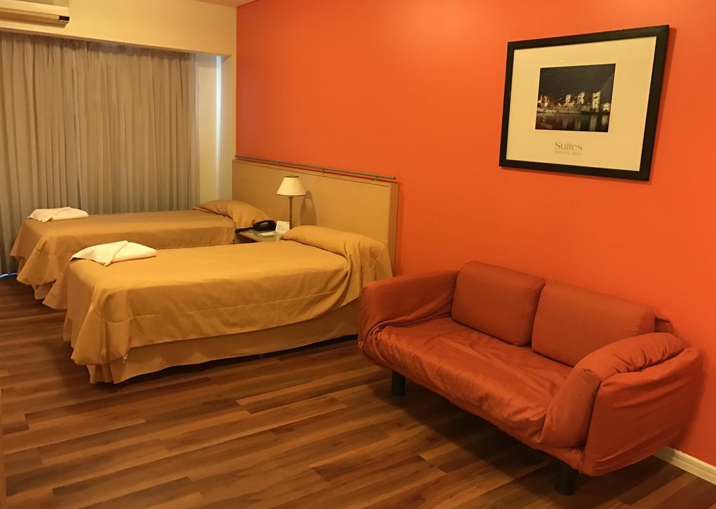 Intersur Suites Buenos Aires Bagian luar foto