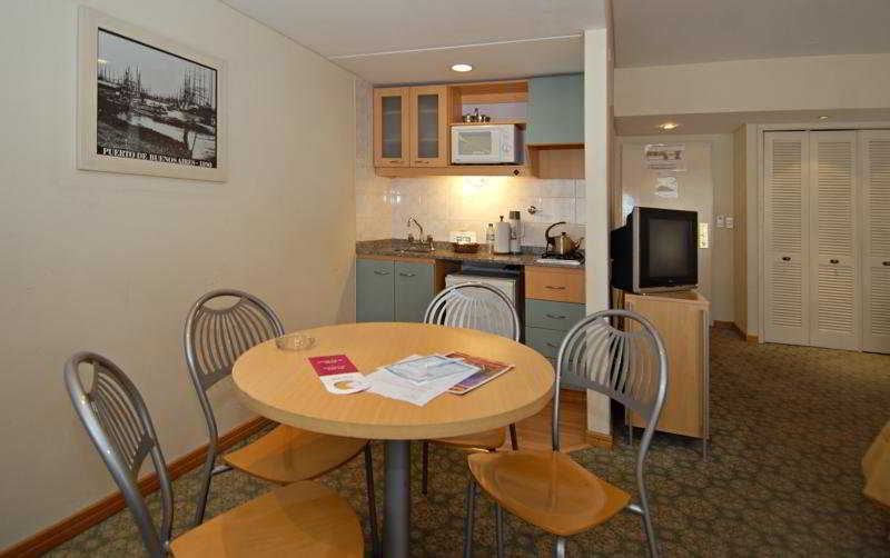 Intersur Suites Buenos Aires Bagian luar foto