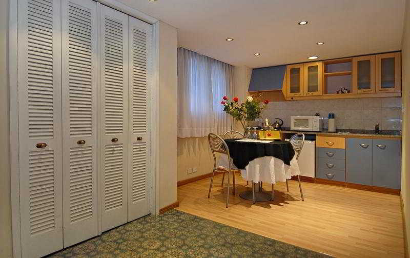 Intersur Suites Buenos Aires Bagian luar foto