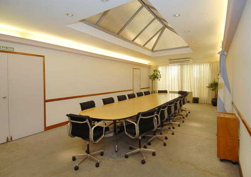 Intersur Suites Buenos Aires Bagian luar foto